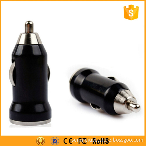 Single Port Rohs Bullet Car Charger for Phone